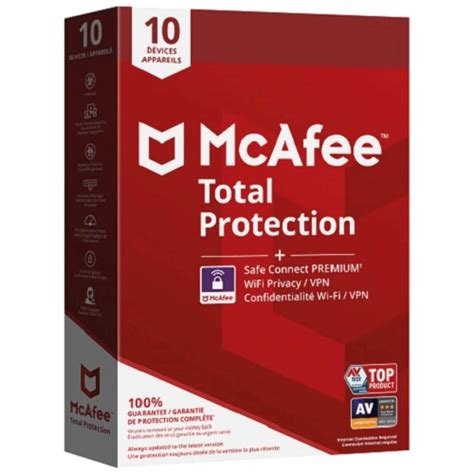 mcafee 149.99 charge|McAfee Total Protection w/ Safe Connect VPN .
